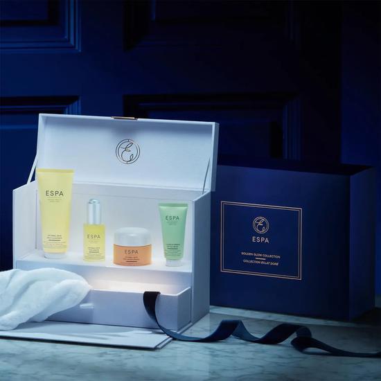 ESPA Golden Glow Collection