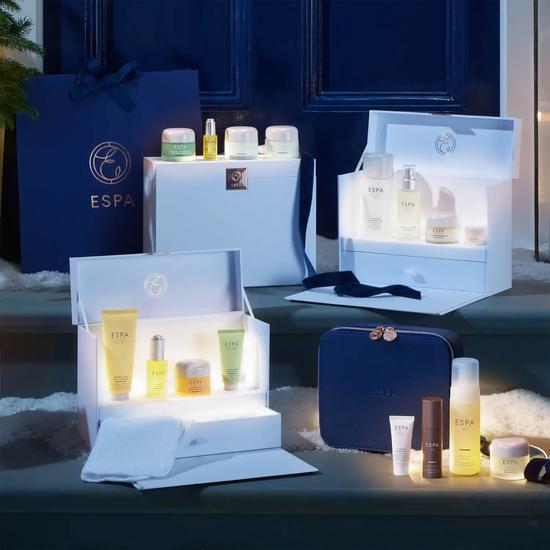 ESPA Golden Glow Collection