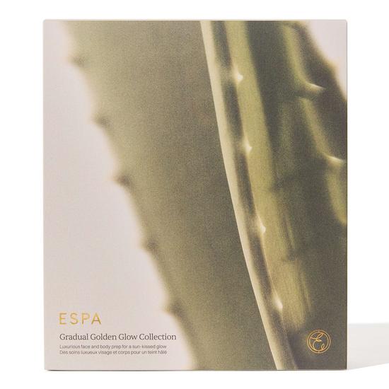 ESPA Gradual Golden Glow Collection