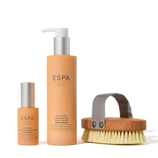 ESPA Gradual Golden Glow Collection