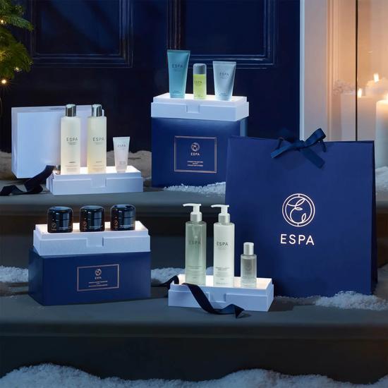 ESPA Hair Care Collection
