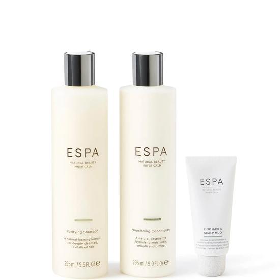 ESPA Hair Care Collection
