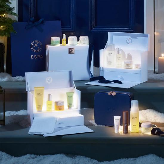 ESPA Harmonising Hydration Collection
