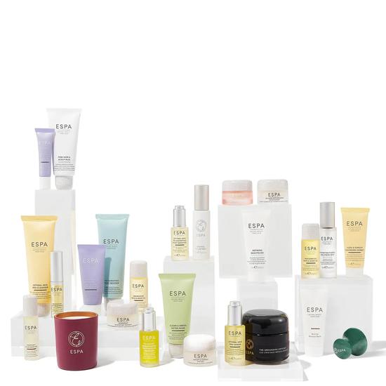 ESPA Hidden Treasures Advent Calendar 2021