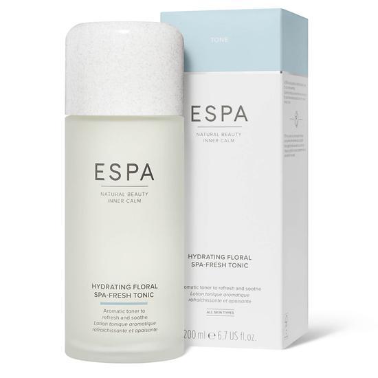 ESPA Hydrating Floral Spa Fresh Tonic 200ml