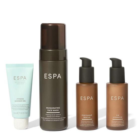 ESPA Men's Grooming Collection