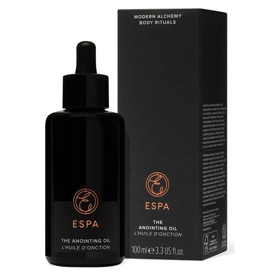 ESPA Modern Alchemy Anointing Bath & Body Oil 100ml