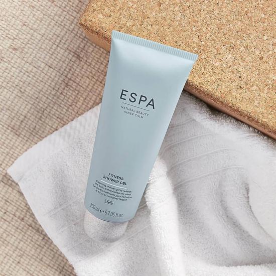 ESPA Natural Body Cleansers Fitness Shower Gel 200ml