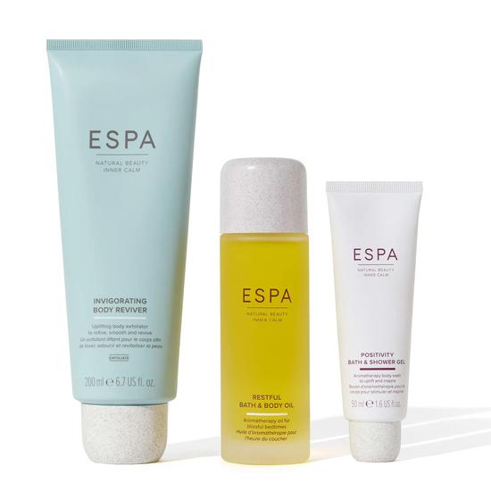 ESPA Nourishing Body Care Collection