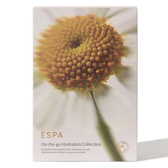 ESPA On-the-go Hydration Collection