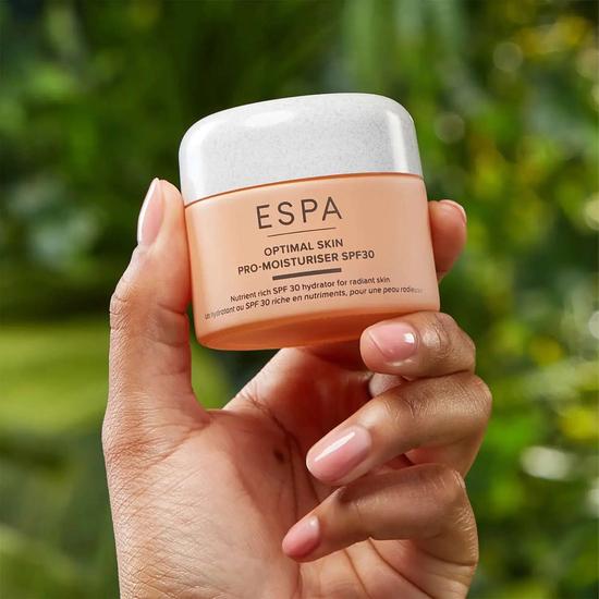 ESPA Optimal Skin Pro-Moisturiser SPF 30 55ml