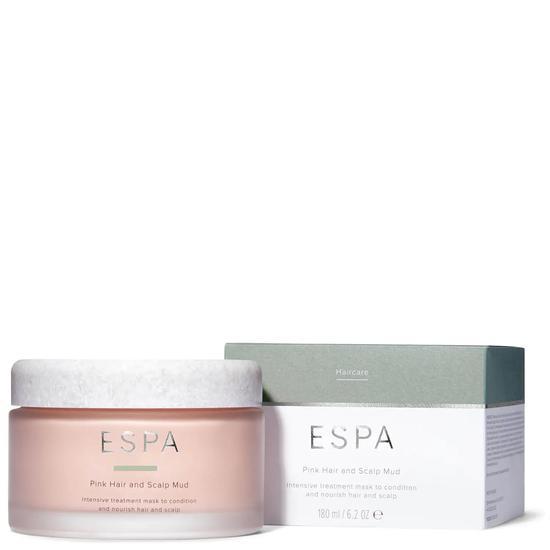 ESPA Pink Hair & Scalp Mud 180ml