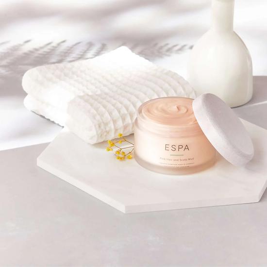 ESPA Pink Hair & Scalp Mud 180ml