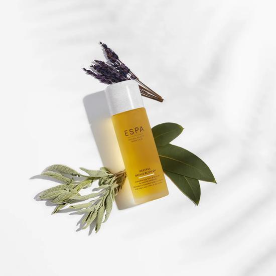 ESPA Restful Bath & Body Oil 100ml