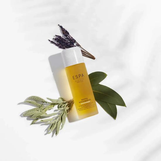 ESPA Restful Bath & Body Oil 100ml