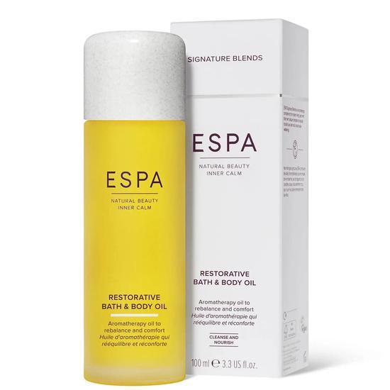 ESPA Restorative Bath & Body Oil