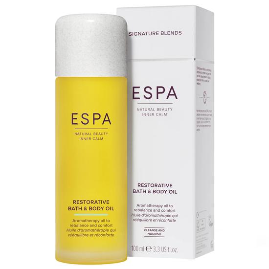 ESPA Restorative Bath & Body Oil