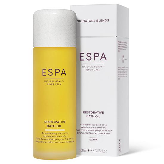 ESPA Restorative Bath Oil 100ml