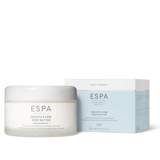 ESPA Smooth & Firm Body Butter 180ml (Imperfect Box)