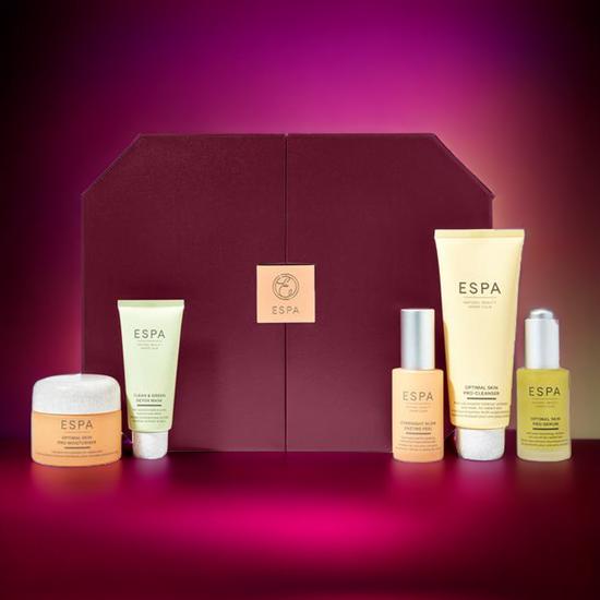 ESPA The Active Nutrients Collection