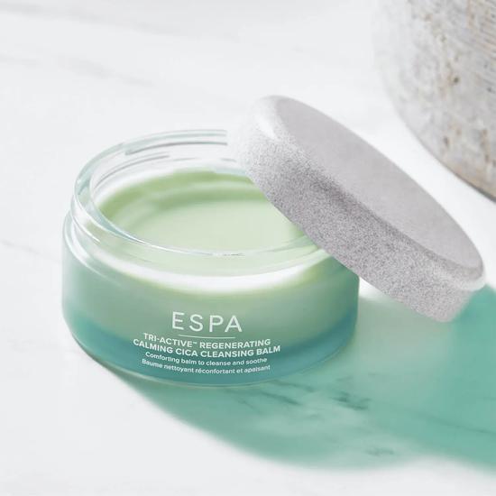 ESPA Tri-Active Regenerating Calming Cica Cleansing Balm 100ml