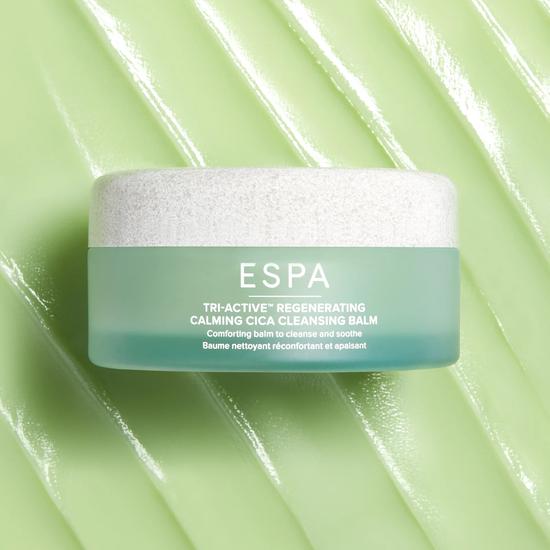 ESPA Tri-Active Regenerating Calming Cica Cleansing Balm 100ml