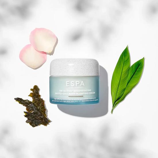ESPA Tri-Active Regenerating Phyto-Collagen Plumping Cream 55ml