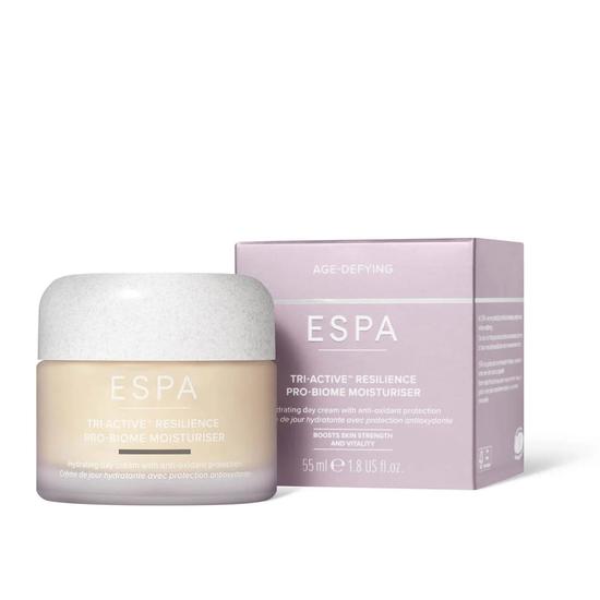 ESPA Tri-Active Resilience ProBiome Moisturiser 55ml