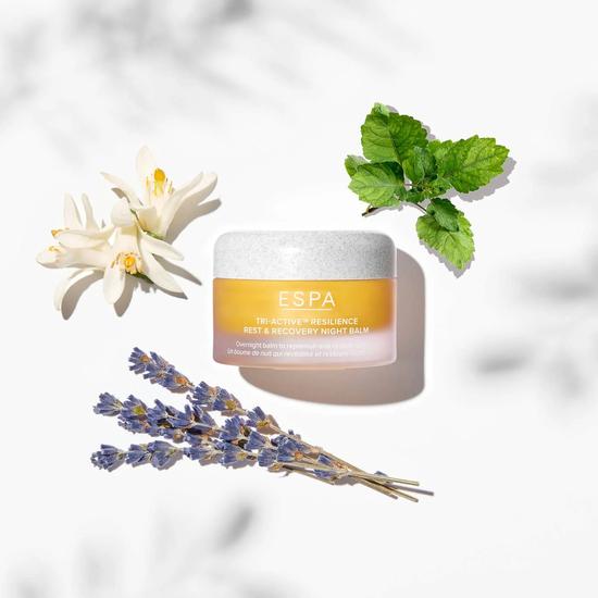 ESPA Tri-Active Resilience Rest & Recovery Overnight Balm 30ml