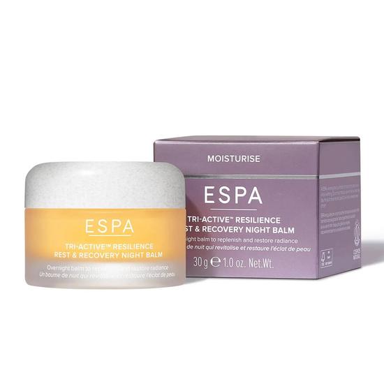 ESPA Tri-Active Resilience Rest & Recovery Overnight Balm 30ml