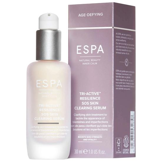 ESPA Tri-Active Resilience SOS Skin Clearing Serum 30ml