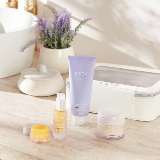 ESPA Tri-Active Resilience Strength & Vitality Skin Regime Set