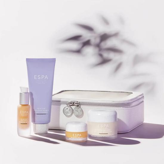 ESPA Tri-Active Resilience Strength & Vitality Skin Regime Set
