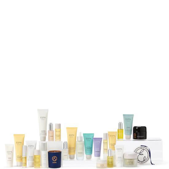 ESPA Wellness Advent Calendar A day to night journey with 25 luxurious gifts