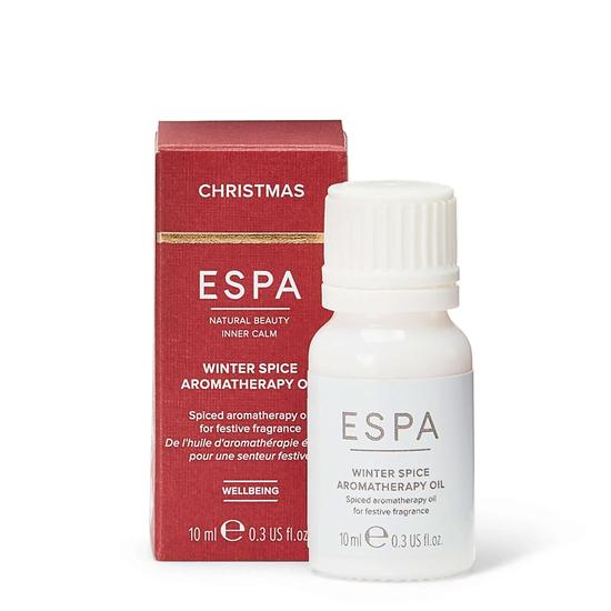 ESPA Winter Spice Aromatherapy Oil 10ml