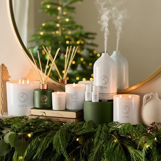 ESPA Winter Spice Reed Diffuser 200ml