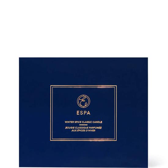 ESPA Winter Spice Standard Candle 200g