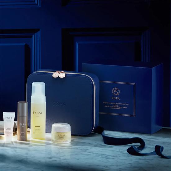 ESPA Winter Wellness Men's Collection