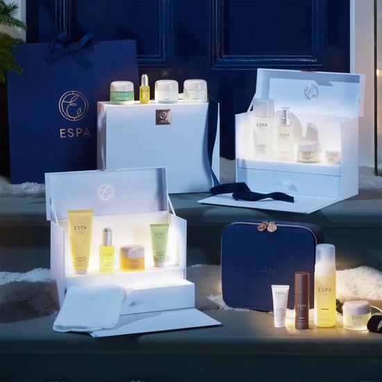 ESPA Winter Wellness Men's Collection