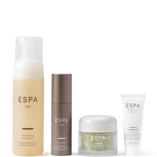 ESPA Winter Wellness Men's Collection