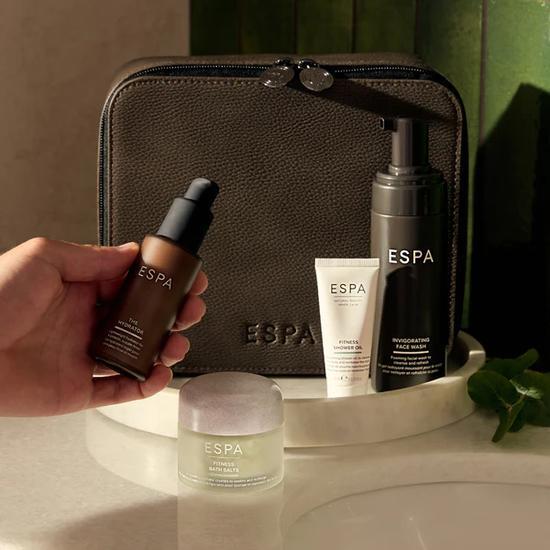ESPA Winter Wellness Men's Collection