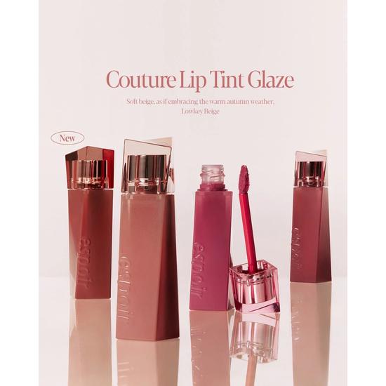 espoir Couture Lip Tint Glaze #1 Apple Sorbet