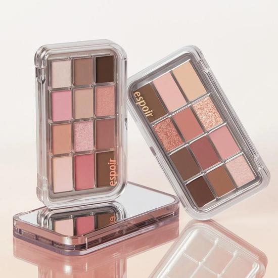 espoir Eye Core Palette Geek Gray