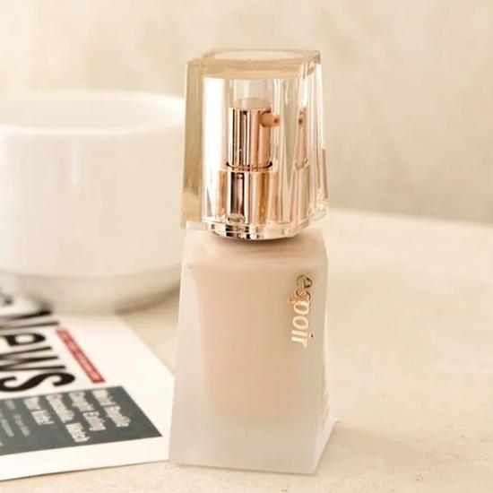 espoir Pro Tailor Foundation Be Glow New Class Beige