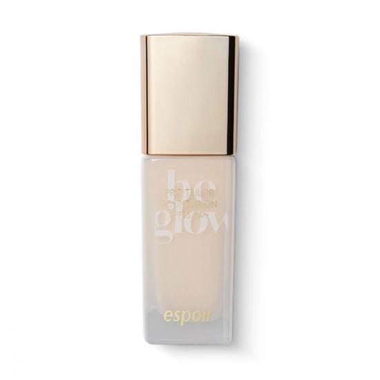 espoir Protailor Foundation Be Glow #1 Vanilla