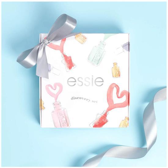 essie 6 Piece Discovery Gift Set