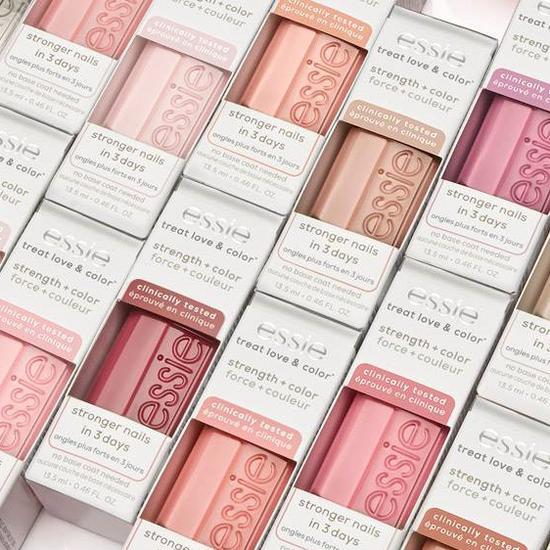 essie Treat Love Colour TLC Nail Polish Final Stretch