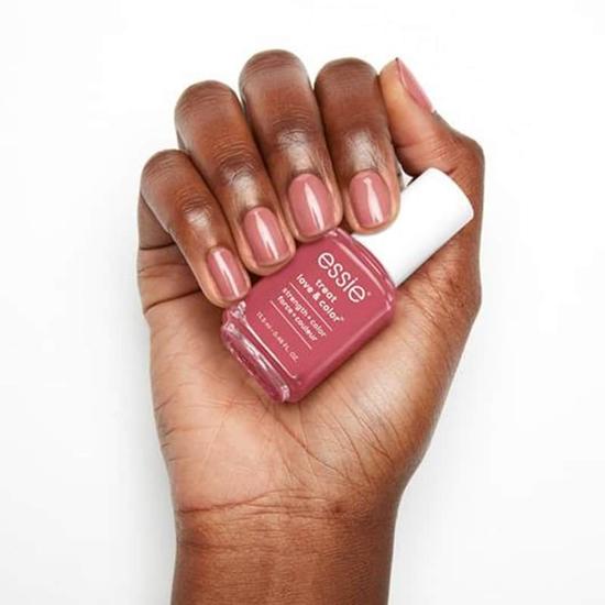 essie Treat Love Colour TLC Nail Polish Final Stretch