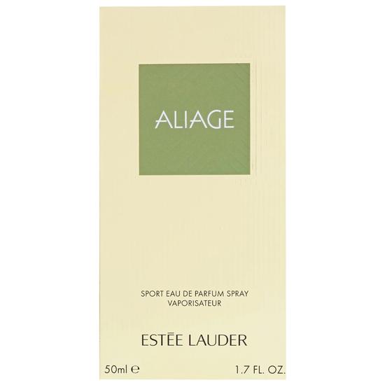 Estée Lauder Aliage Sport Eau De Parfum 50ml