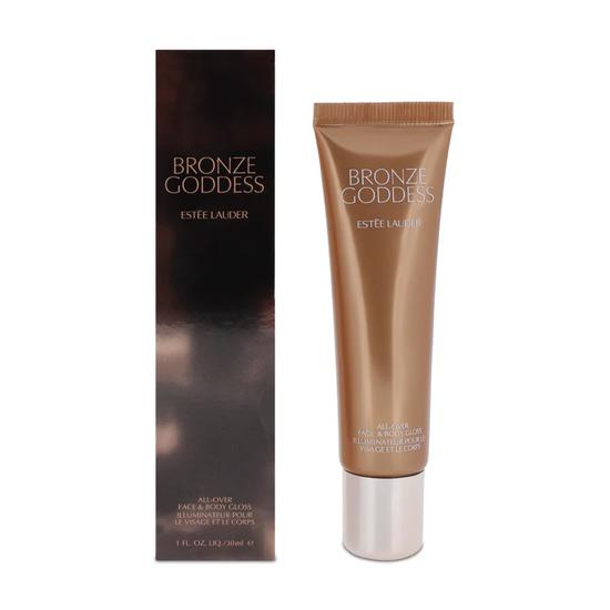 Estée Lauder Bronze Goddess All-Over Face & Body Gloss 30ml